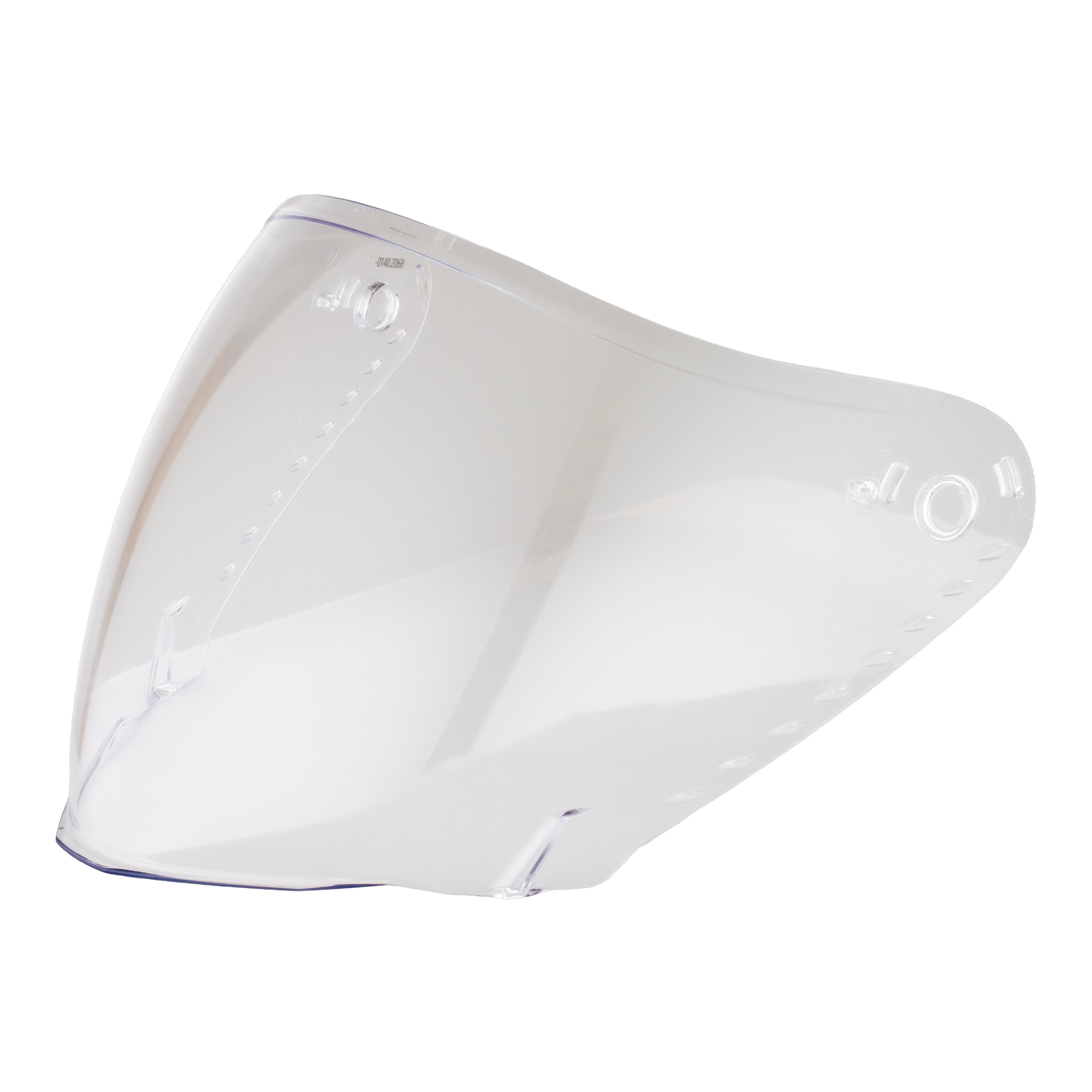 Spyder Jet Shield Outer- Clear
