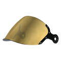 Retro Jet Shield Outer- Gold