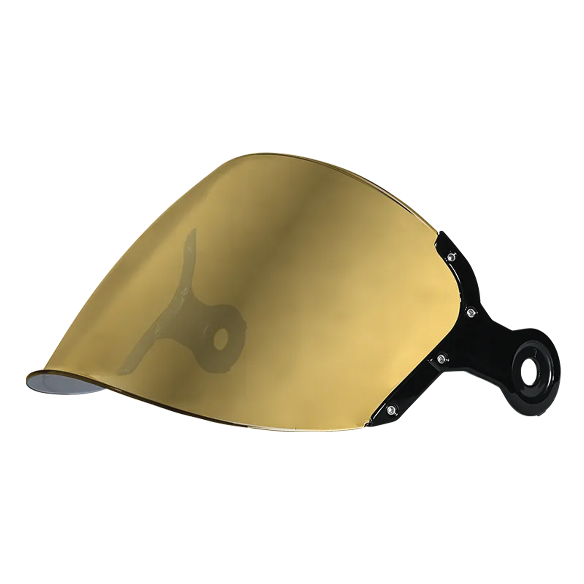 Retro Jet Shield Outer- Gold