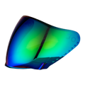Spyder Jet Shield Outer- Green