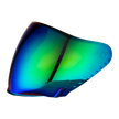 Spyder Jet Shield Outer- Green