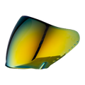 Spyder Jet Shield Outer- Gold