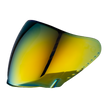 Spyder Jet Shield Outer- Gold