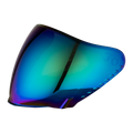 Spyder Jet Shield Outer- Rainbow