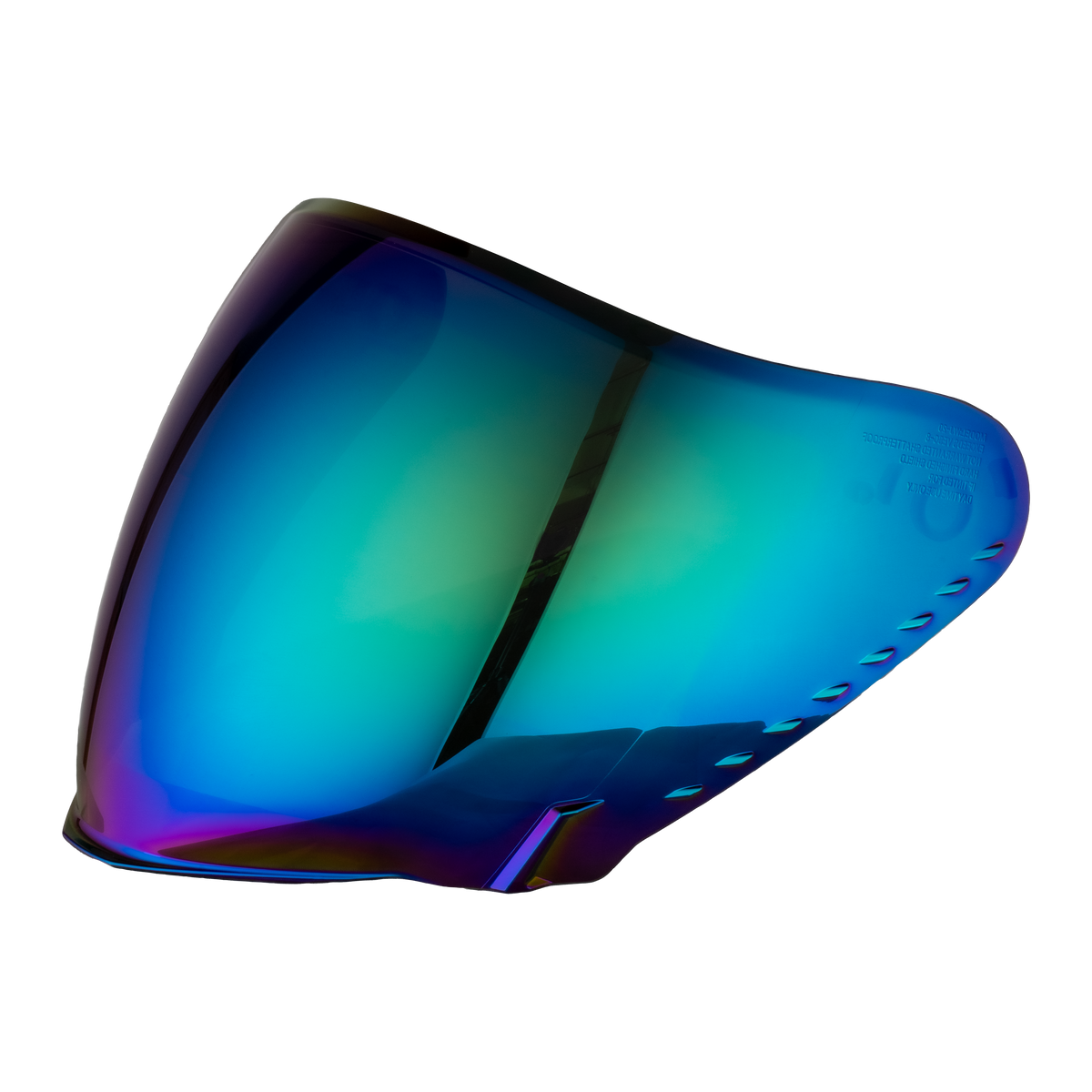 Spyder Jet Shield Outer- Rainbow