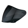 Spyder Jet Shield Outer- Smoke