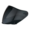 Spyder Jet Shield Outer- Smoke
