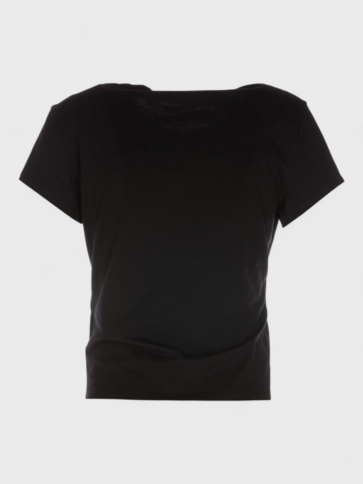 Off-White Flower Arrow Shirt Black