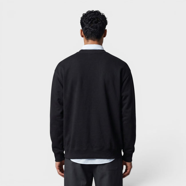 Trykt sweatshirt Le Joueur sort