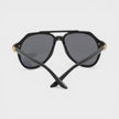 Rajio Sunglasses Black Gold