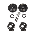SPARE- C6 SHIELD COVER HARDWARE