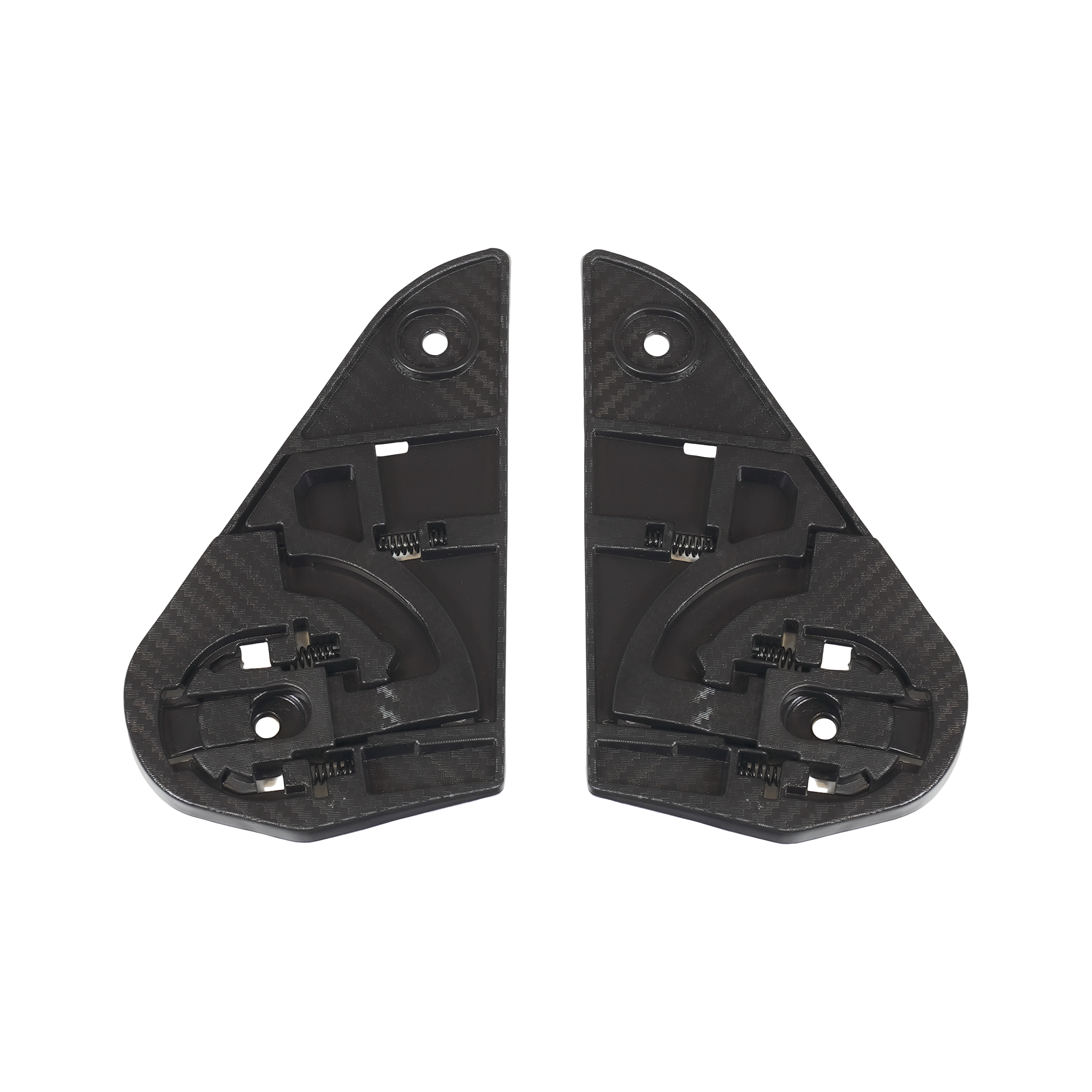 SPARE- DAYTONA VIPER SHIELD COVER HARDWARE