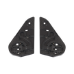 SPARE- DAYTONA VIPER SHIELD COVER HARDWARE