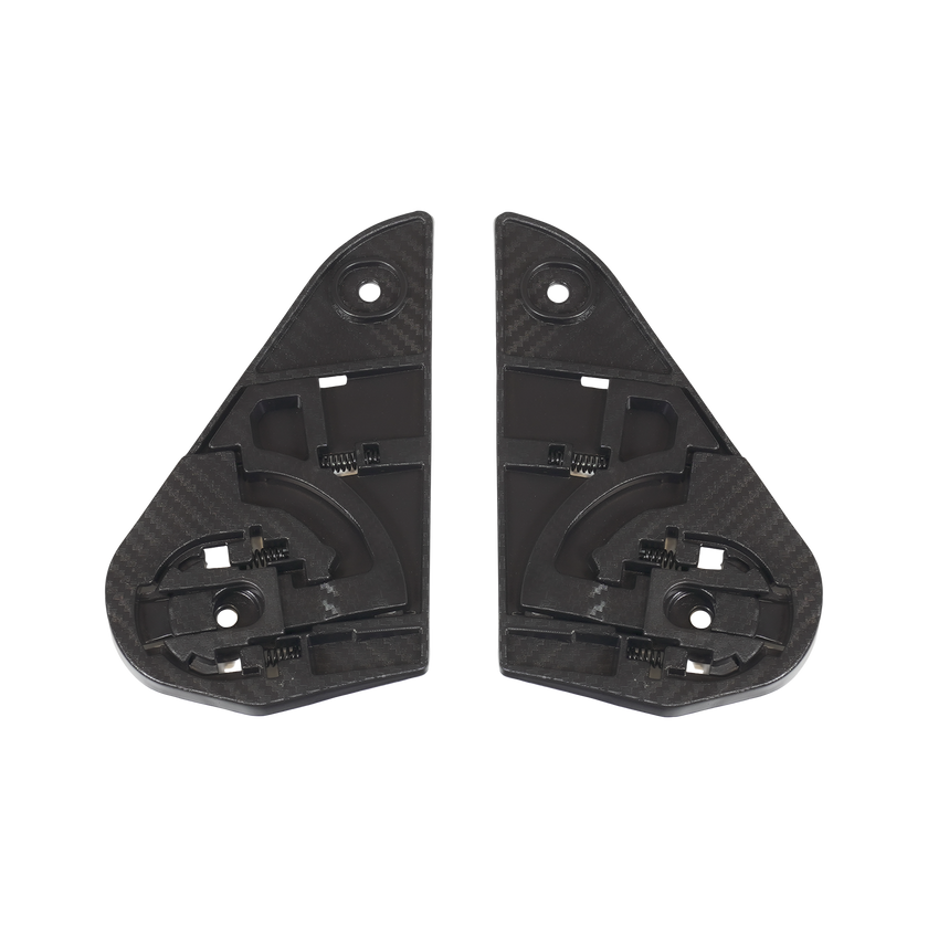 SPARE- DAYTONA VIPER SHIELD COVER HARDWARE