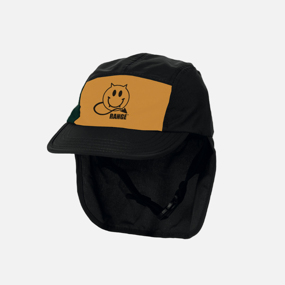 Range Surf cap