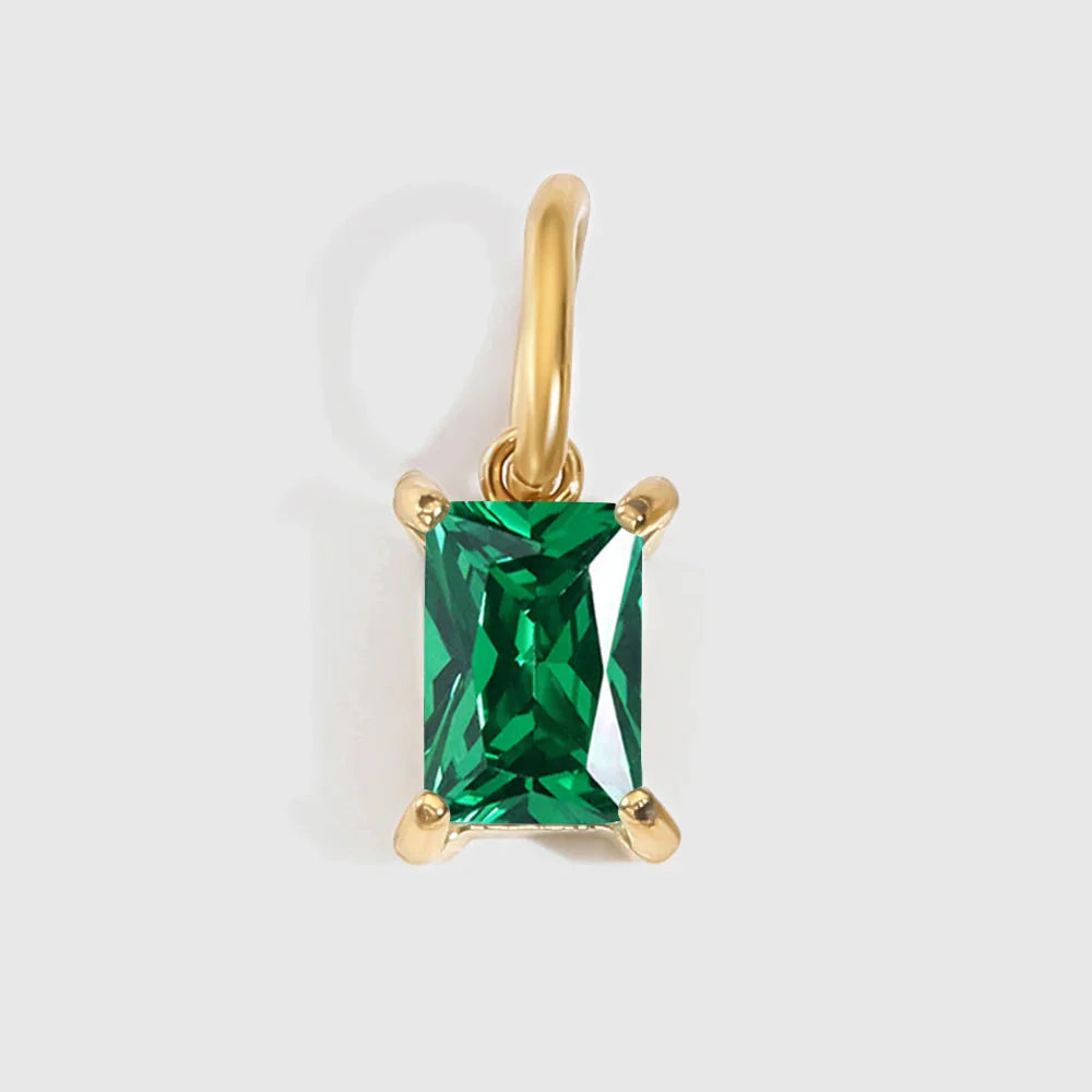 Rectangle Charms