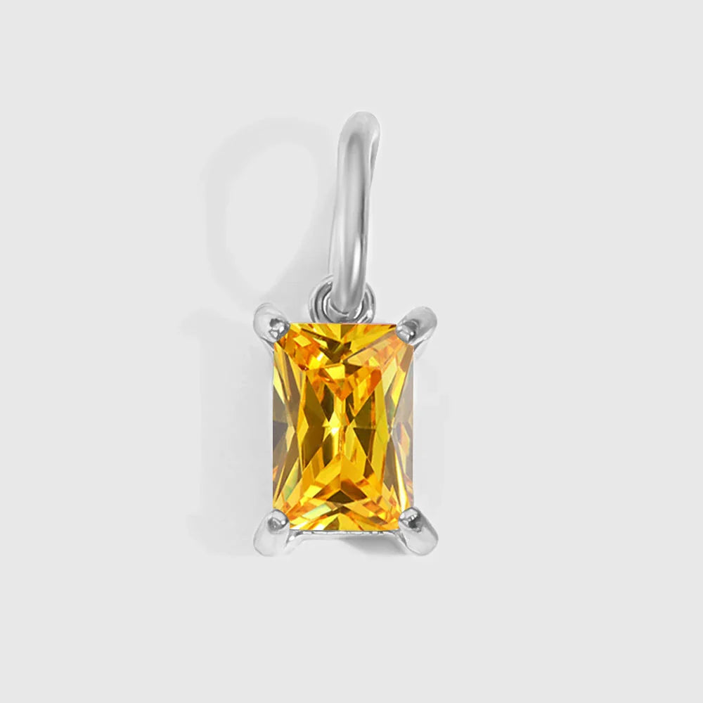 Rectangle Charms