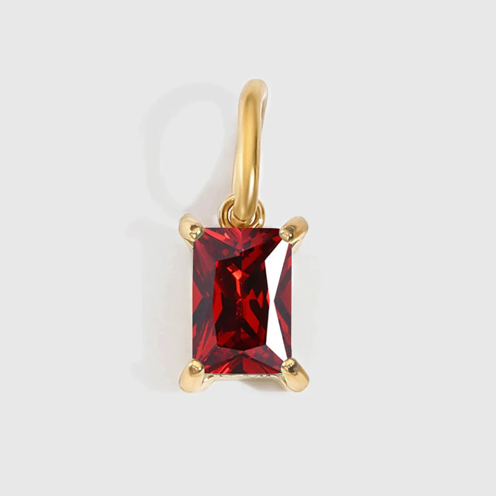 Rectangle Charms