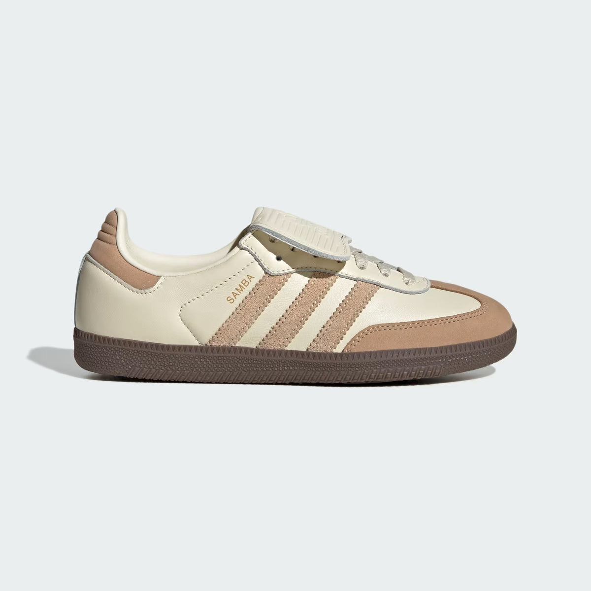 Samba LT Shoes Cream White Sandstone