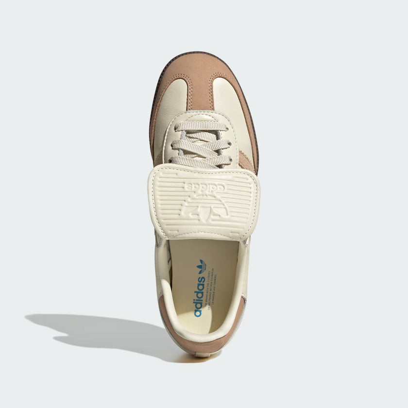 Samba LT Shoes Cream White Sandstone