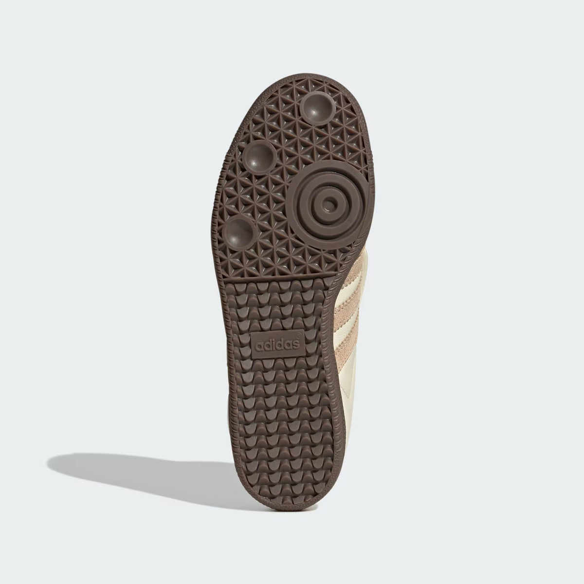 Samba LT Shoes Cream White Sandstone