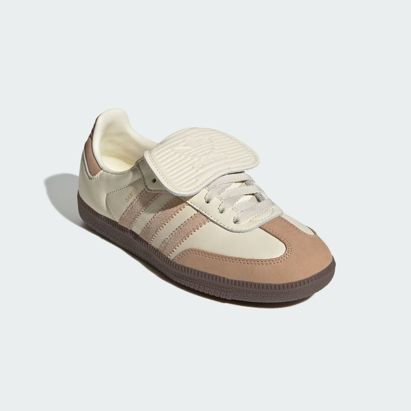 Samba LT Shoes Cream White Sandstone