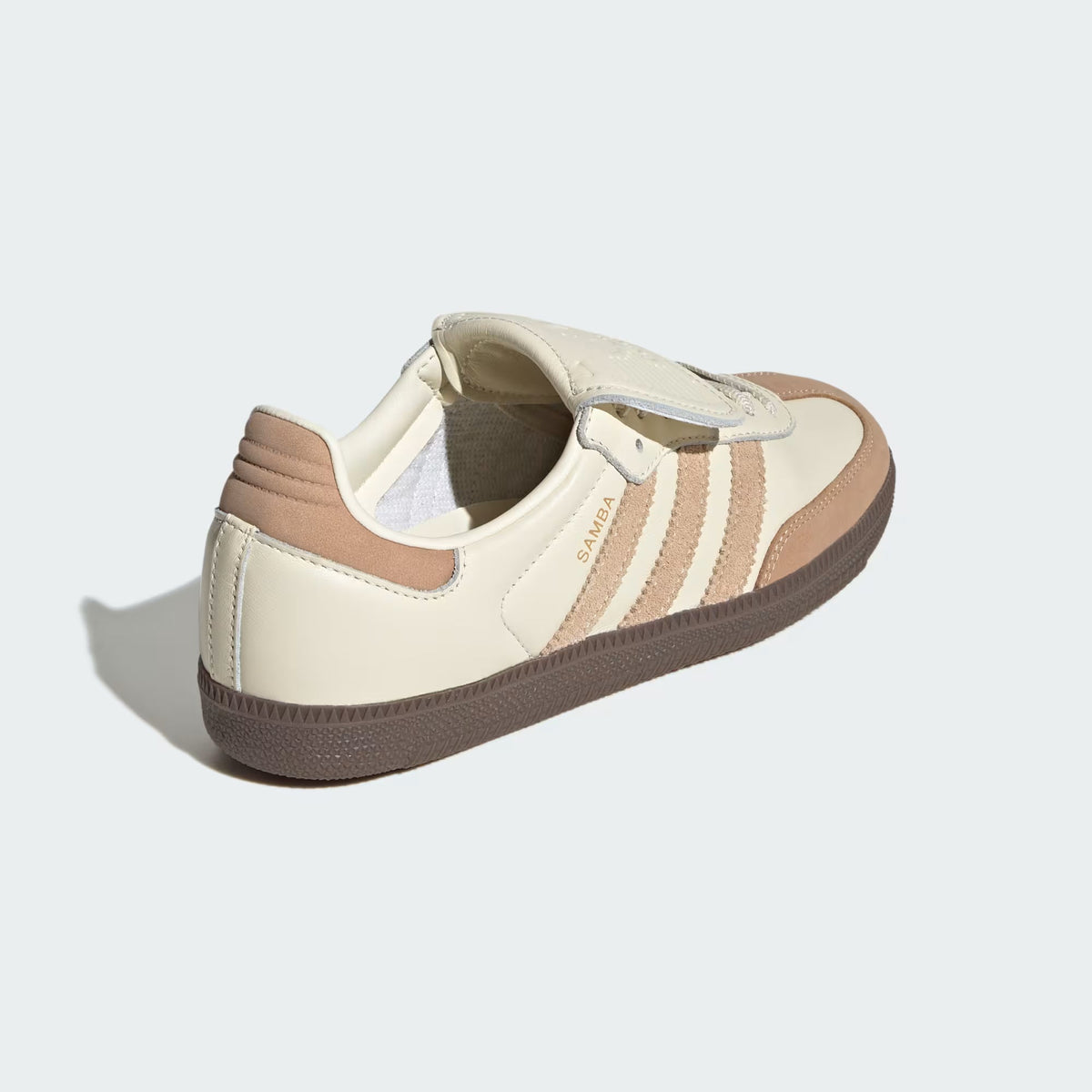 Samba LT Shoes Cream White Sandstone