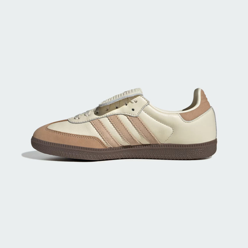 Samba LT Shoes Cream White Sandstone