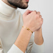Bracciale a corda Golden Soho