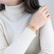 Bracciale a corda Golden Soho