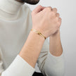 Golden Soho Diamond Cord Bracelet