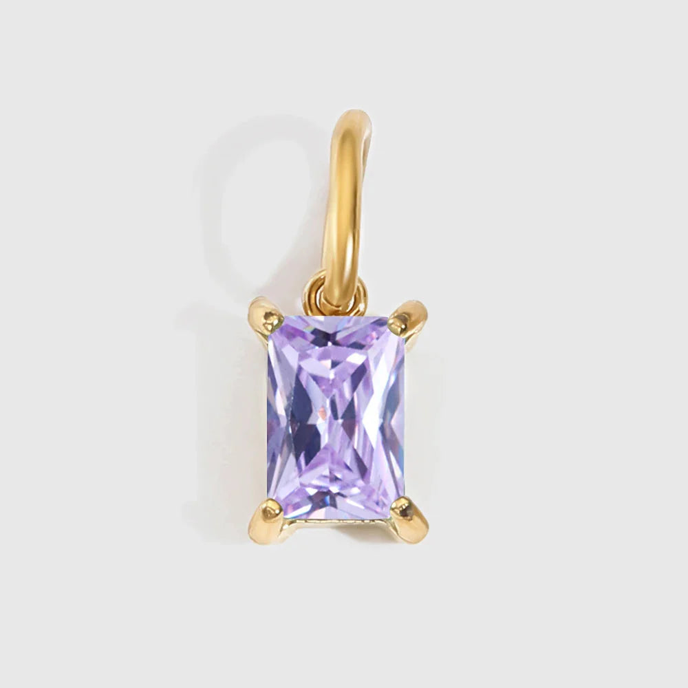 Rectangle Charms