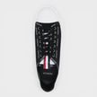 Glissiere Low Top Canvas Black White