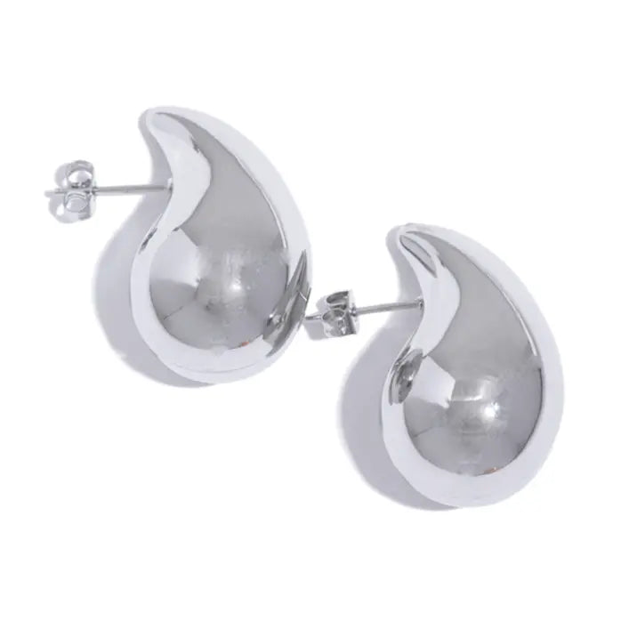 Pendientes Solace Luxe de Plata