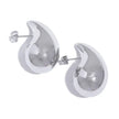 Pendientes Solace Luxe de Plata