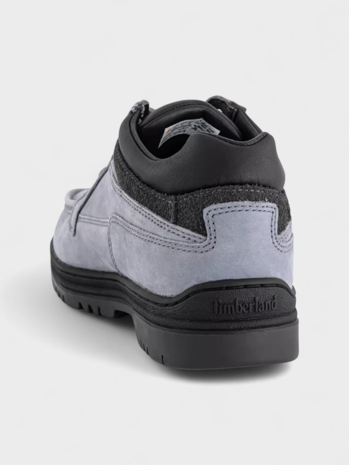 Timberland Moc Toe Mid Lace Up Gore-Tex Boots Nubuck