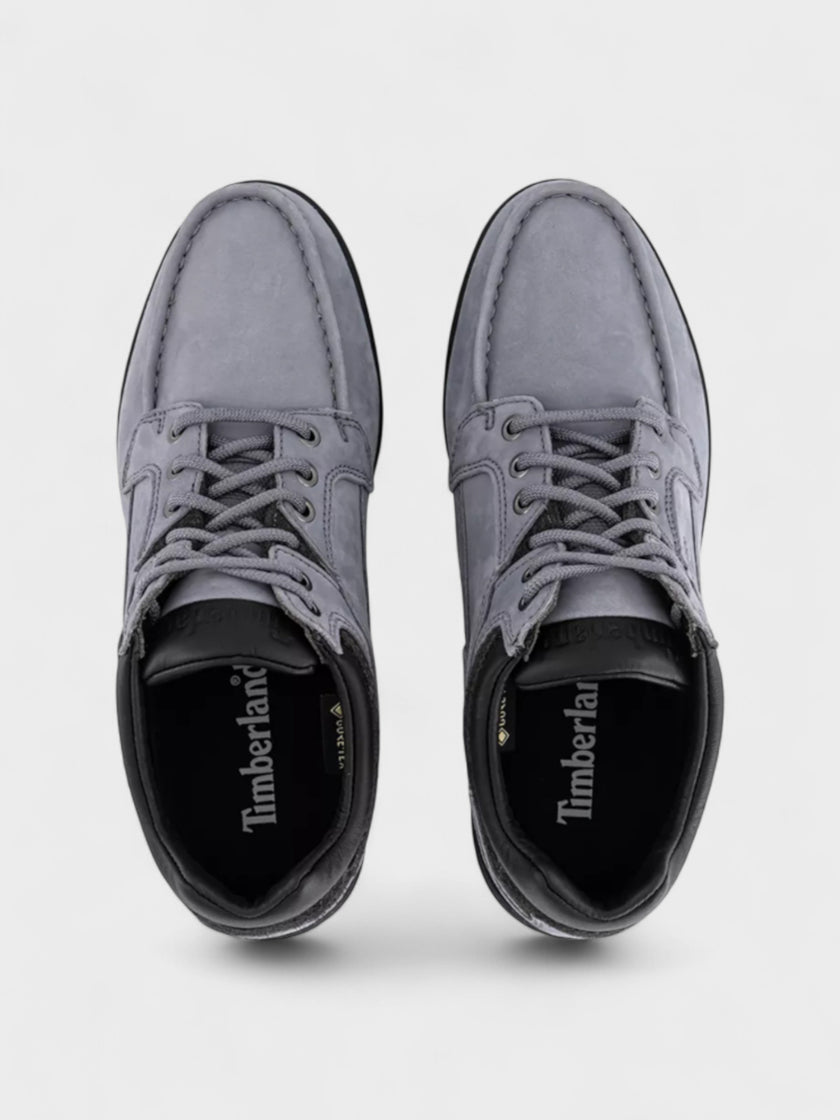 Timberland Moc Toe Mid Lace Up Gore-Tex Boots Nubuck