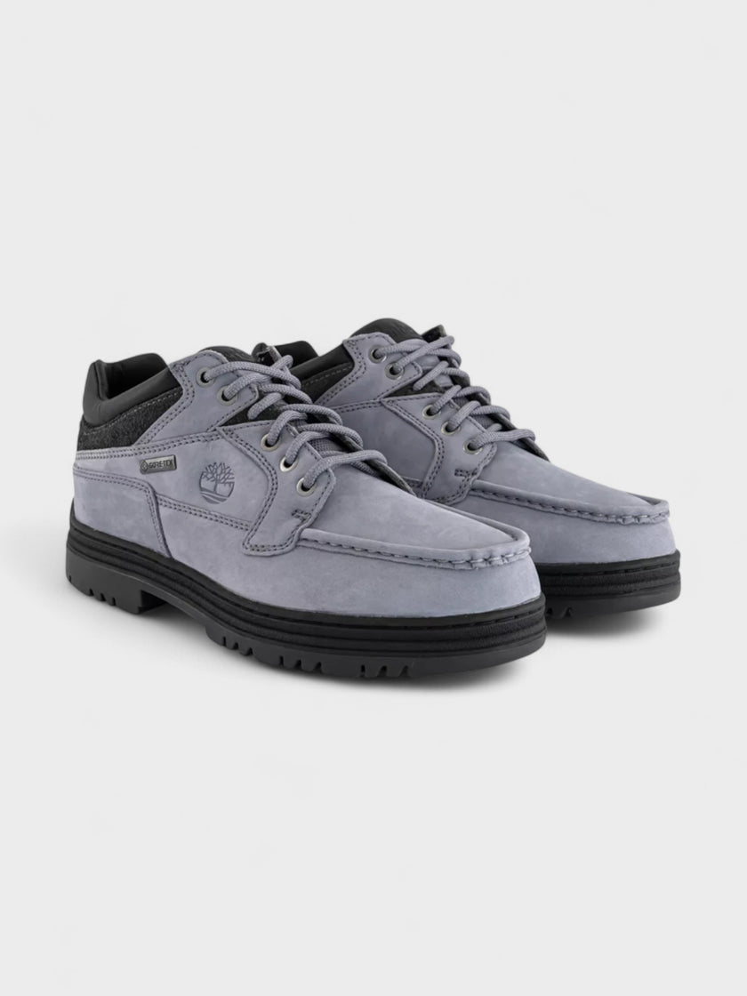 Timberland Moc Toe Mid Lace Up Gore-Tex Boots Nubuck