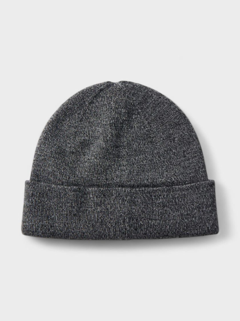 Coach Varsity Beanie Black Grey