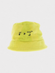 Off-White Bucket Hat Yellow Fluo