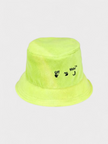 Off-White Bucket Hat Yellow Fluo
