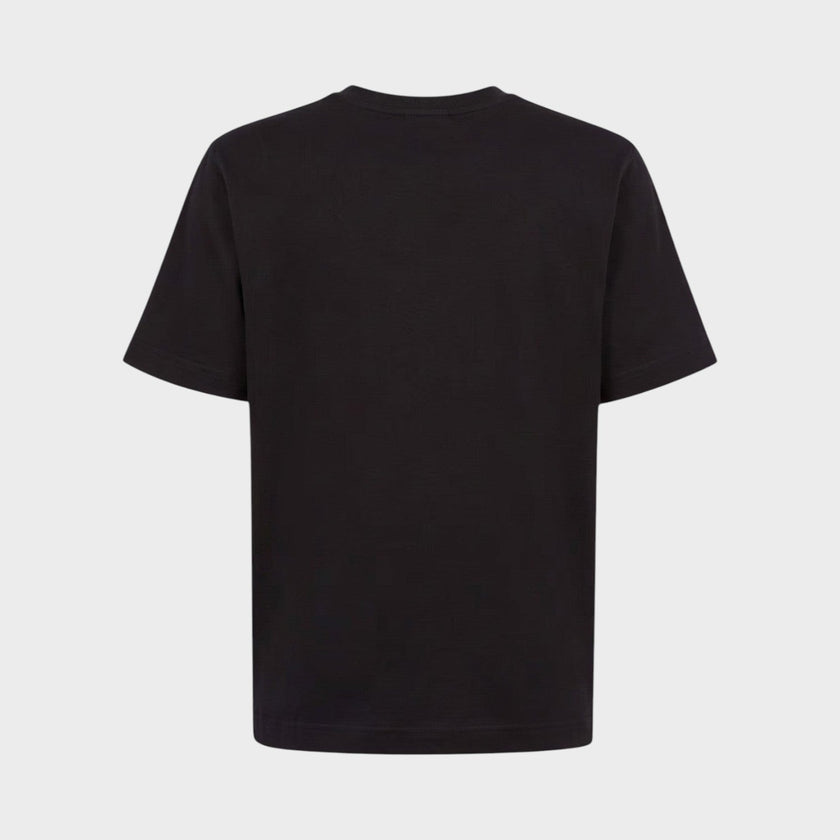 Sport Logo T-Shirt Black