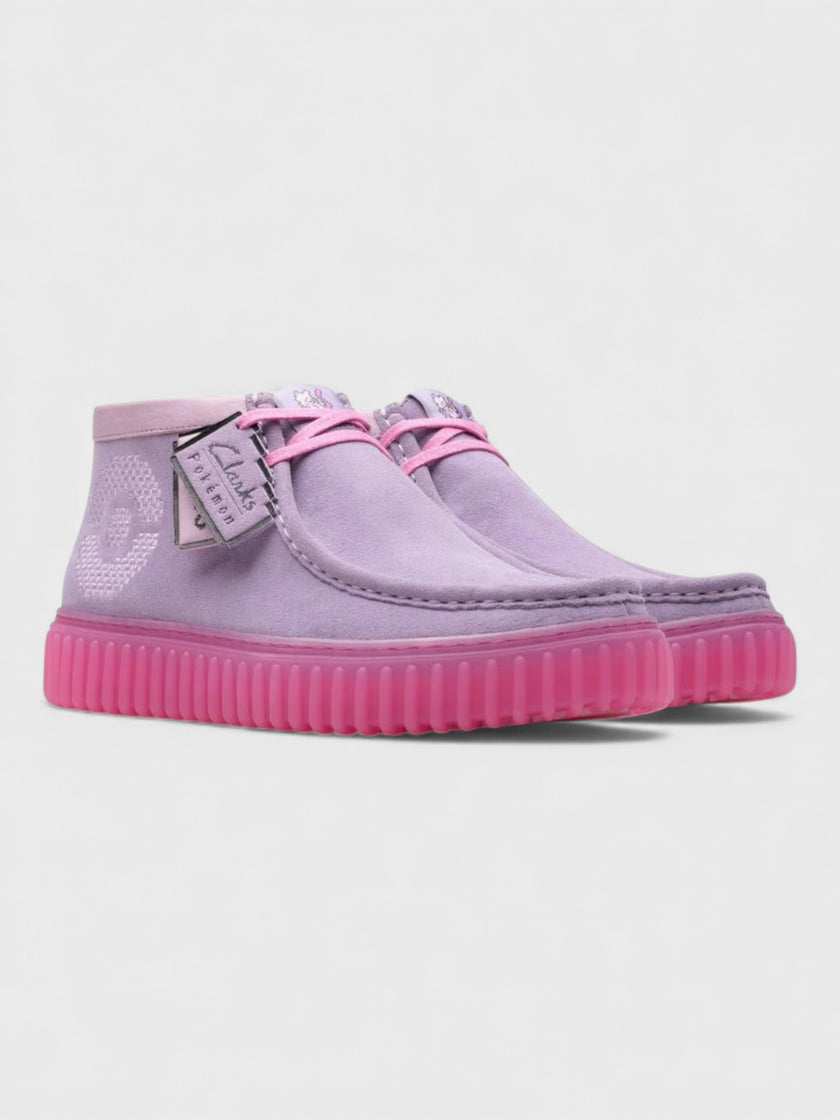 Pokémon x Clarks Torhill Explore Endgame Pack Mewtwo