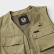 Castmaster Gilet Jacket Aloe