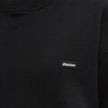 Clancy Logo Sweatshirt Black White