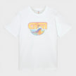 Casa Surf Printed T-Shirt White