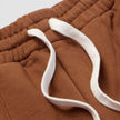 Motosport Laurel Tape Jogger Brown