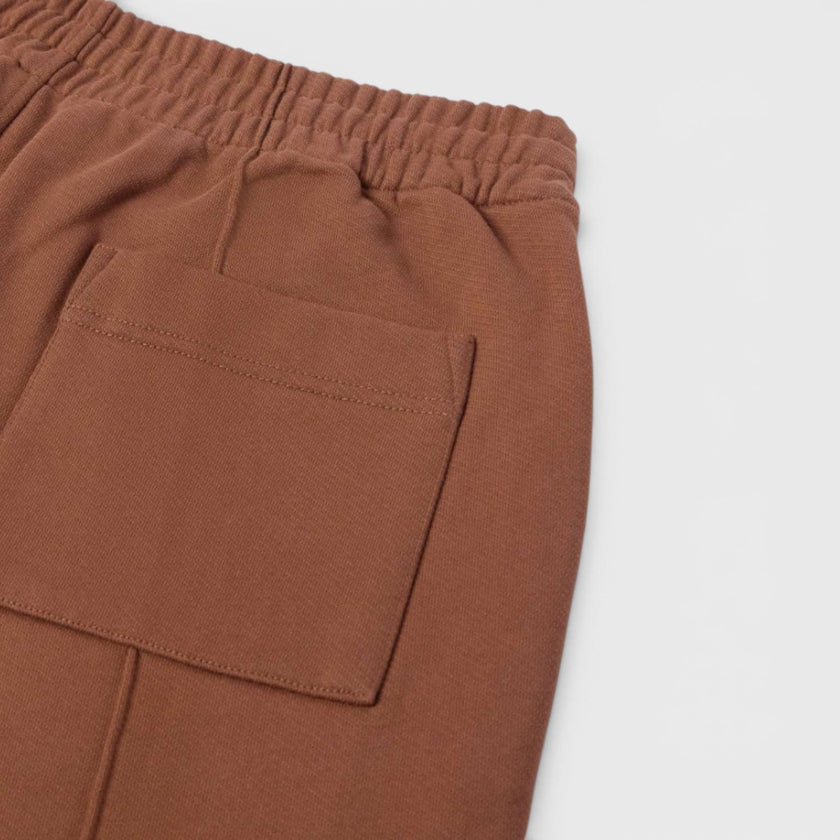 Motosport Laurel Tape Jogger Brown