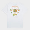 Joyaux D'Afrique Tennis Club Printed T-Shirt White