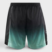 Jacquard Monogram Gradient Football Shorts